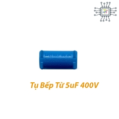 Tụ Bếp Từ BM Đứng 5uF 275VAC