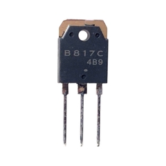 Cặp Sò Công Suất D1047 và B817 Transistor Lưng Đồng Hàng Mới Loại Tốt