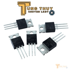 BT137-600E BT137 Triac 8A 600V NXP TO-220