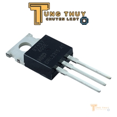 BT137-600E BT137 Triac 8A 600V NXP TO-220