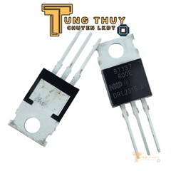 BT137-600E BT137 Triac 8A 600V NXP TO-220
