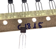 10 Con Transistor A1015 và C1815 Chân Cắm TO-92 0.15A - 60V Chân Cắm Loại Tốt