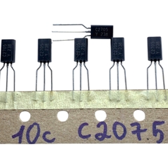 Combo 10 Con Transistor Chân Cắm TO-92 Các Mã C945, A1145, A970, A1268, C2075, C3200, C2240 Loại Tốt