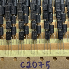 Combo 10 Con Transistor Chân Cắm TO-92 Các Mã C945, A1145, A970, A1268, C2075, C3200, C2240 Loại Tốt