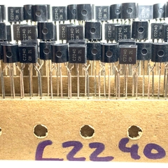 Combo 10 Con Transistor Chân Cắm TO-92 Các Mã C945, A1145, A970, A1268, C2075, C3200, C2240 Loại Tốt