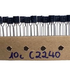 Combo 10 Con Transistor Chân Cắm TO-92 Các Mã C945, A1145, A970, A1268, C2075, C3200, C2240 Loại Tốt