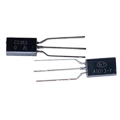 10 Con Transistor A1013 và C2383 Chân Cắm TO-92 Chân Cắm Loại Tốt
