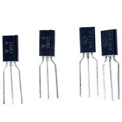 10 Con Transistor A1013 và C2383 Chân Cắm TO-92 Chân Cắm Loại Tốt