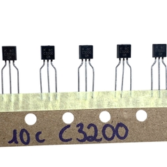 Combo 10 Con Transistor Chân Cắm TO-92 Các Mã C945, A1145, A970, A1268, C2075, C3200, C2240 Loại Tốt