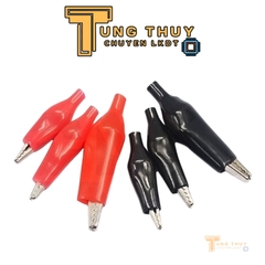 10 Chiếc Đầu Kẹp Cá Sấu Nhiều Kích Thước 3.6cm và  5.7cm Loại Tốt
