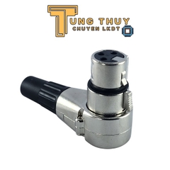 Jack Canon Đực, Cái Cong Vuông Chữ L Kim Đồng Loại Tốt