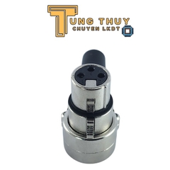 Jack Canon Đực, Cái Cong Vuông Chữ L Kim Đồng Loại Tốt