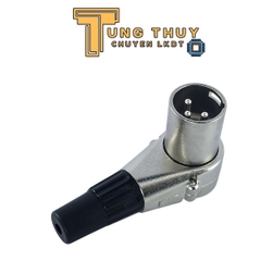 Jack Canon Đực, Cái Cong Vuông Chữ L Kim Đồng Loại Tốt