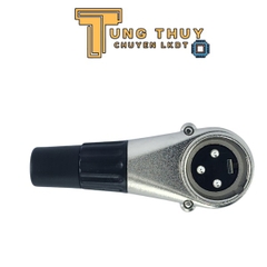 Jack Canon Đực, Cái Cong Vuông Chữ L Kim Đồng Loại Tốt