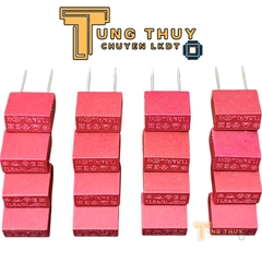 10 Chiếc Cầu Chì Vuông Nâu 392 250V 1A, 2A, 3.15A, 10A, 12A, 20A