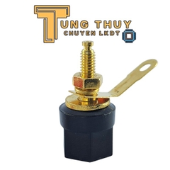 Cọc Loa Đỏ Đen Trạm Loa 301 Loại Tốt