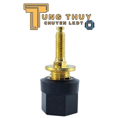 Cọc Loa Đỏ Đen Trạm Loa 301 Loại Tốt