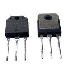 Cặp Sò Công Suất D1047 và B817 Transistor Lưng Đồng Hàng Mới Loại Tốt