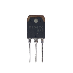 Cặp Sò Công Suất D1047 và B817 Transistor Lưng Đồng Hàng Mới Loại Tốt
