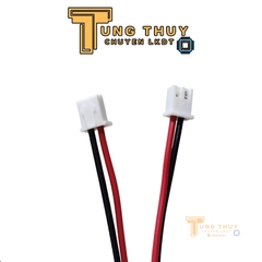 5 Sợi Cáp Kết Nối Jack Cắm PH2.0 2.0mm 2/3/4/5/6/7/8/9/10/12 Pin Chiều Dài Dây 30Cm