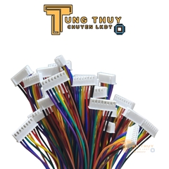 5 Sợi Cáp Kết Nối Jack Cắm PH2.0 2.0mm 2/3/4/5/6/7/8/9/10/12 Pin Chiều Dài Dây 30Cm