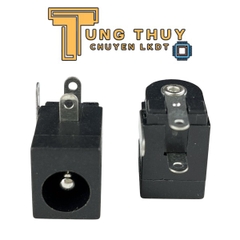 Jack Nguồn DC Cái 5.5x2.1mm