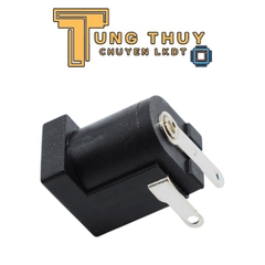 Đầu Jack Nối Nguồn  DC 5.5x2.1mm Đực Cái Loại Tốt
