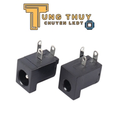 Jack Nguồn DC Cái 5.5x2.1mm