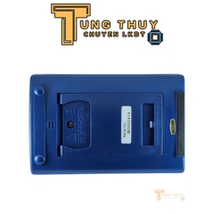 Đồng Hồ Vạn Năng Cơ DE-360TRn Chính Hãng DEREE Đài Loan