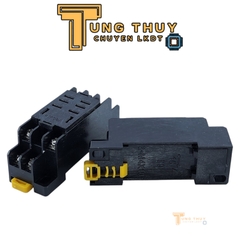 Đế Relay Rơ Le 8 Chân Lớn PTF08 Đế Relay cho thêm vào phân loại với relay