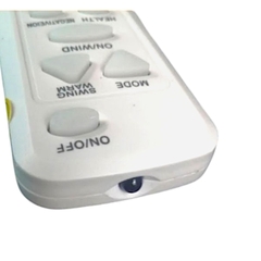 Điều khiển quạt đa năng, Remote quạt đa năng