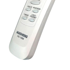 Điều khiển quạt đa năng, Remote quạt đa năng