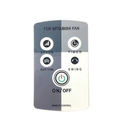 Điều Khiển Quạt Mitsubishi , Điều Khiển Tất Cả Các Loại Quạt Mitsubishi