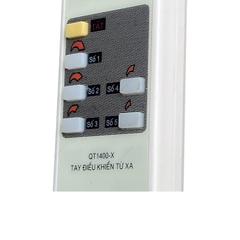 Điều Khiển Quạt Trần Vinawind QT1400-X Hàng Điện Cơ Thống Nhất Chất Lượng Tốt