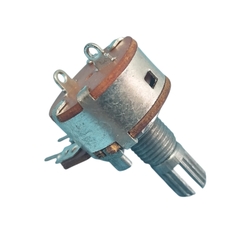 Chiết Áp Đơn WH148 Cán Bi Dài 15mm