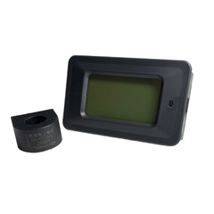 Công tơ điện tử đồng hồ điện thiết bị đo công suất 6 thông số 100A 220V - HÀNG CHÍNH HÃNG