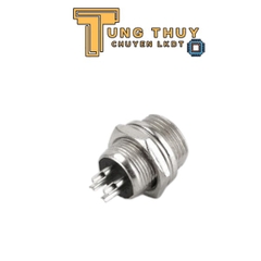 Jack Cắm Hàng Không GX12 12mm Các Loại 2P, 3P, 4P, 5P, 6P