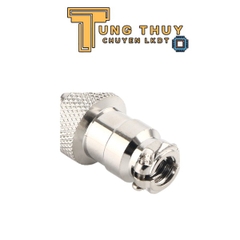 Đầu Nối Giắc Nối Đực GX16