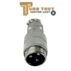 Đầu Nối Giắc Nối Đực GX16