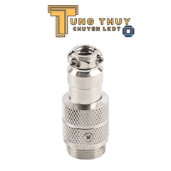 Đầu Nối Giắc Nối Đực GX16