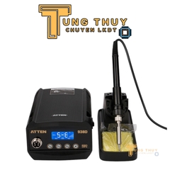 Trạm hàn ATTEN 938D điện tử hiển thị LCD chính hãng