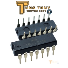 IC109 IC HA 17324A IC Khuếch Đại Tín Hiệu 14 Chân Hàng Xịn