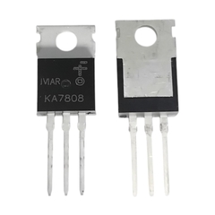 Các Loại IC Ổn Áp Nguồn KA 7805 7806 7808 7809 7812 7815 7818 L7824 1.5A TO-220 Chân Cắm Loại Tốt