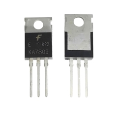 Các Loại IC Ổn Áp Nguồn KA 7805 7806 7808 7809 7812 7815 7818 L7824 1.5A TO-220 Chân Cắm Loại Tốt