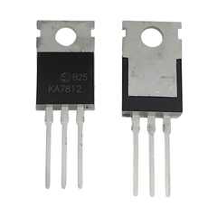 Các Loại IC Ổn Áp Nguồn KA 7805 7806 7808 7809 7812 7815 7818 L7824 1.5A TO-220 Chân Cắm Loại Tốt