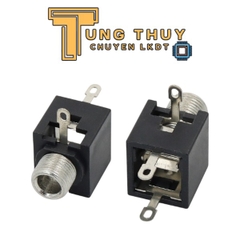 Jack Ổ Cắm Mono PJ-301M Đẹp