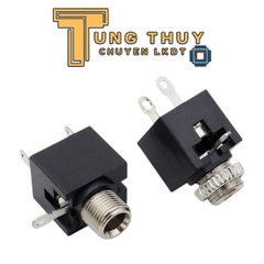 Jack Ổ Cắm Mono PJ-301M Đẹp