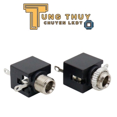Jack Ổ Cắm Mono PJ-301M Đẹp