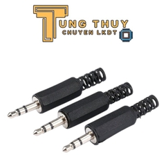 Jack audio jack âm thanh 3.5mm 3 nấc