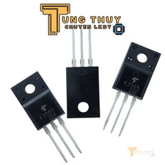 Mosfet K3565 TO-220F 5A 900V Kênh N